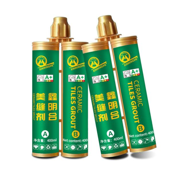 Excellent Viscosity MH850 Caulk Sealant for Bathroom Tile Grout Sealer Epoxy Seamstress Dazzle Colour Anti-Mould Adhesive