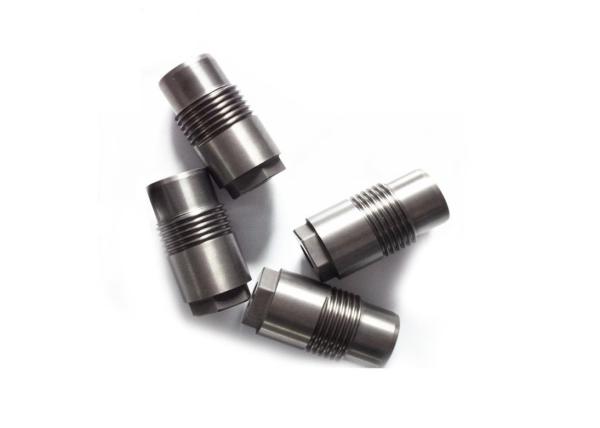 Wear Resistant HRA85 YG20 Tungsten Carbide Nozzle