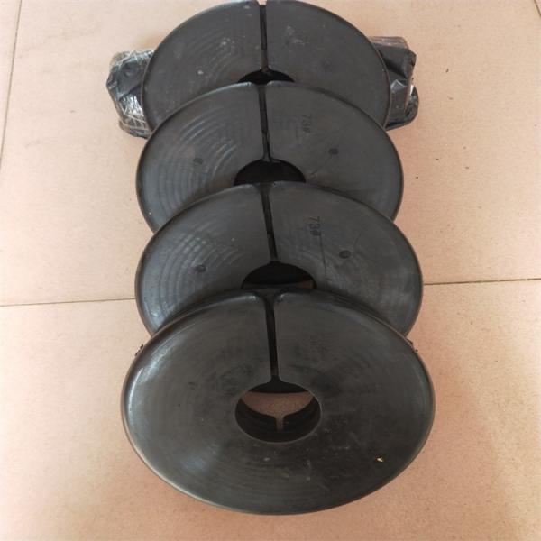 Drill Pipe Mud Blocking Plates Drilling Accessories 42/50/60/73/76/83/89/102/127