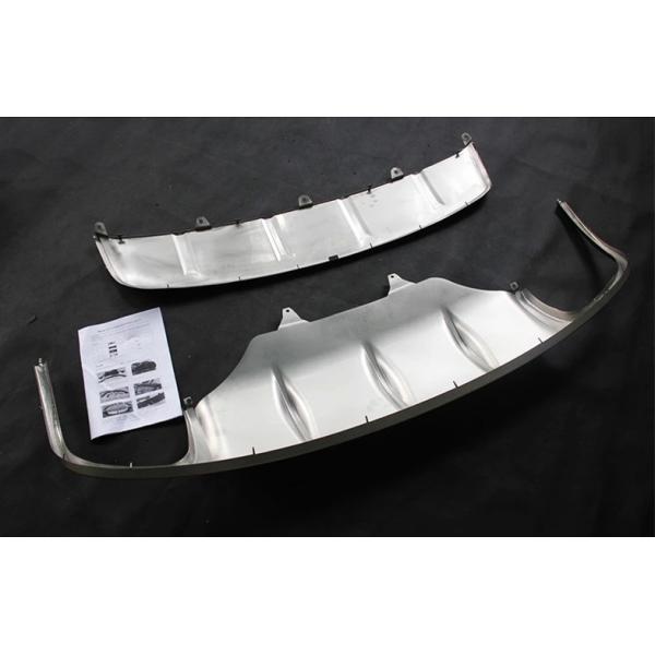 Porsche Macan 2014 Kit de carrosserie / Plaque de dérapage du pare-chocs avant et arrière