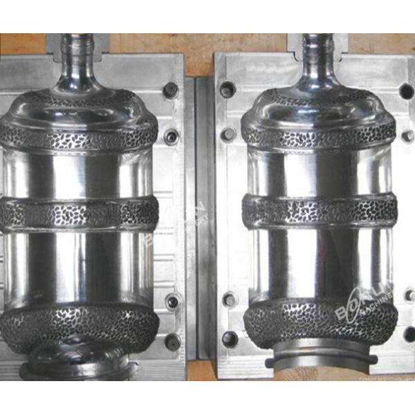 Semi Automatic Plastic Pet Water Bottle Blow Molding Machine 20liter 20L 5 Gallon