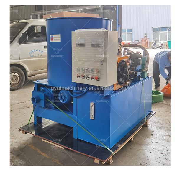 Усовершенствуйте свою работу по брикетированию древесного лома с помощью нашей автоматической машины для брикетирования