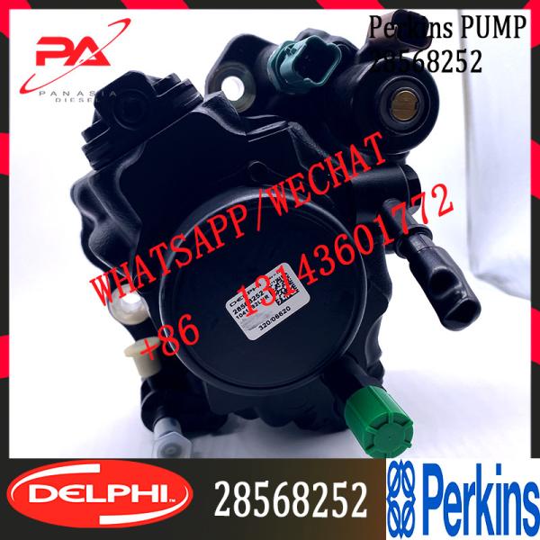 320/06620 28435244 de bomba de combustível de alta pressão comum diesel da bomba de injeção do trilho 9422A011A 28568252 para Jcb Js220 Js200