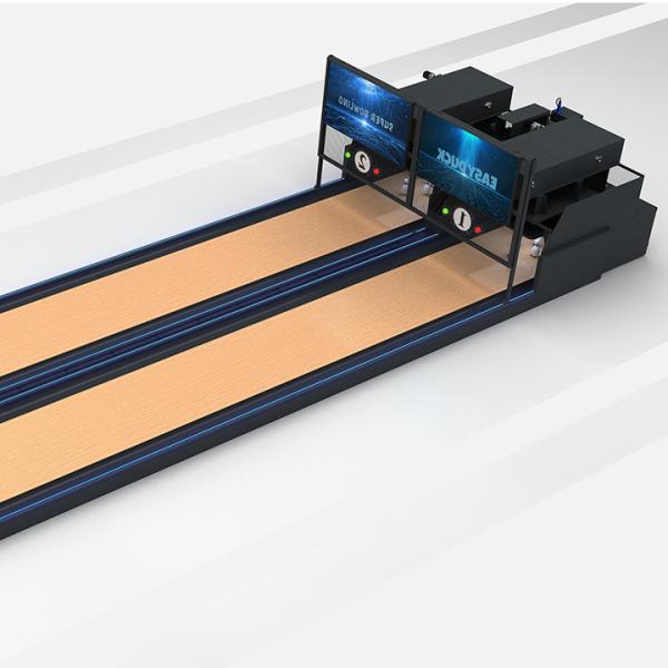 Indoor Sports Equipment Latest Design Bowling Lane for Complete Family Fun Experience