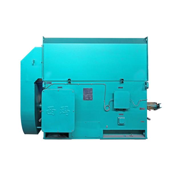 95% High Efficiency Three Phase Asynchronous Motor YKK 5005-2 1400kW