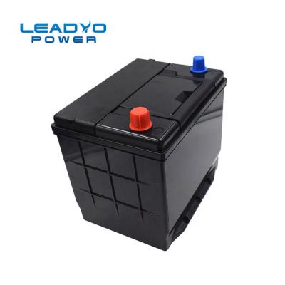 LiFePO4 600CCA Lithium Cranking Batteries 12V 40Ah For Car Marine.