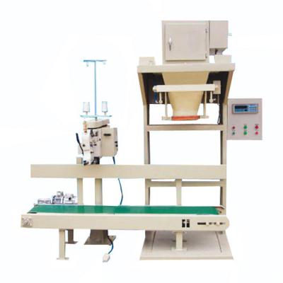 Industrial Stainless Steel Pellet Packaging Machine With Compressed Air 0.4-0.6MPa