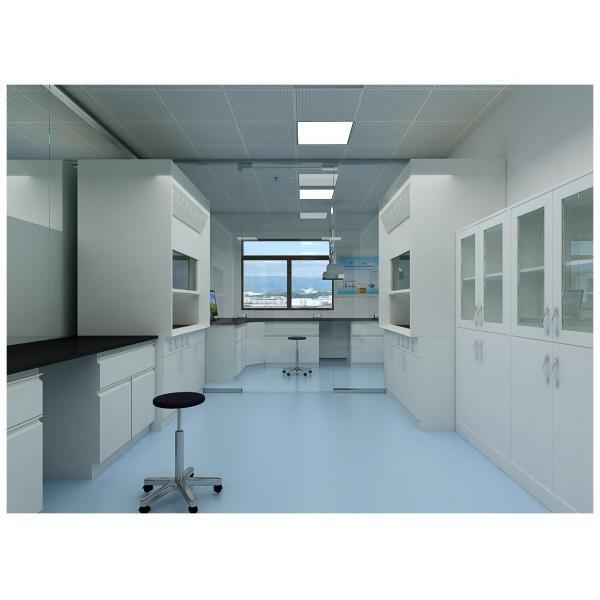 Eye Wash Accessory Chemical Explosion Proof Lab Fume Hood for Safe Chemical Handling