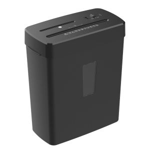 13L портативный мини 8 листов А4 Paper Shredder Machine Для домашнего использования CD222P-8