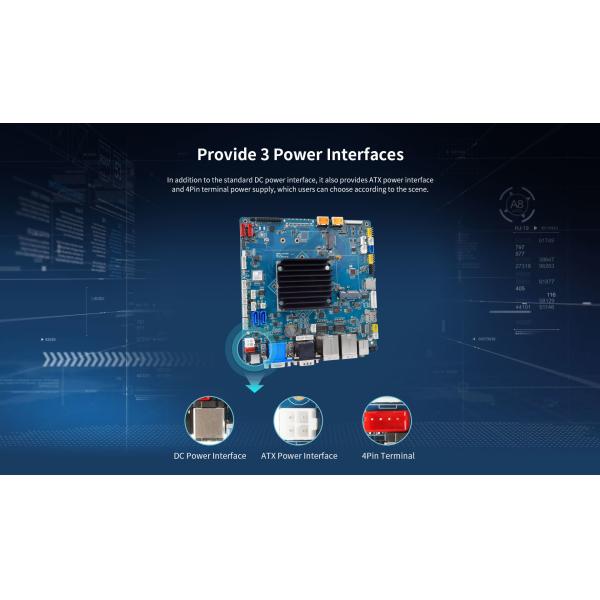 K-Series (K010/ K200/ K300/ K400) Industrial-grade Embedded Computer 157x 125x 28mm