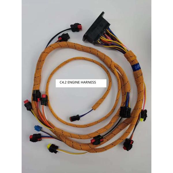 Excavator Line C6.4 C13 345d C4.4 345B 117-2763 145-0176 Engine Wiring Harness