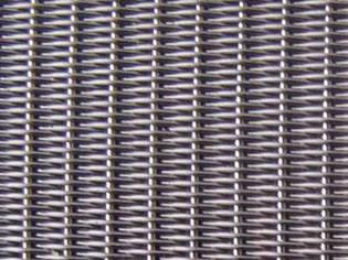 Stainless Steel Dutch(Plain/Twilled) Wire Mesh 12×64mesh With Acid-resistance