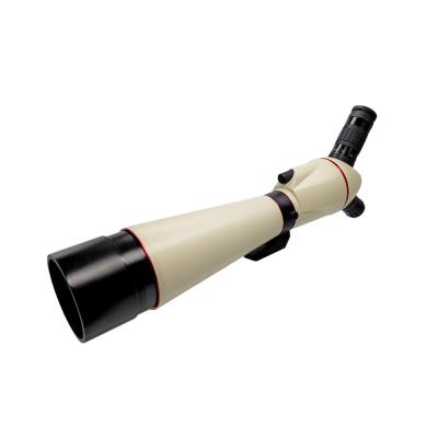 À prova de água 28-84x118 Birding que mancha a multi lente ótica revestida do espaço