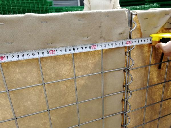 Energy-Efficient Metal Tubular Fencing Sustainable Material
