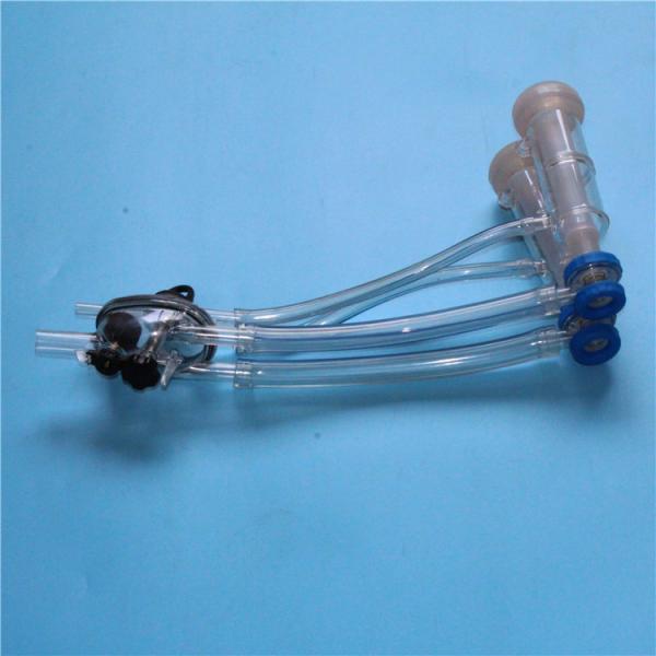 Long Life Milking Machine Parts Goat and Sheep Milk Cluster Group For Farm
