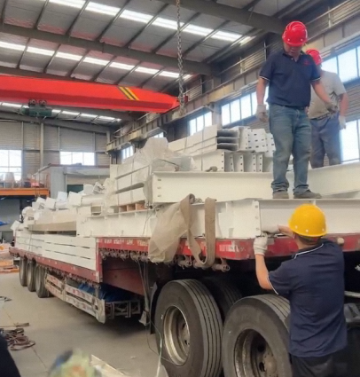 10kg - 50kg Per Bag Cement Packaging Machine Valve Type Packaging Machine