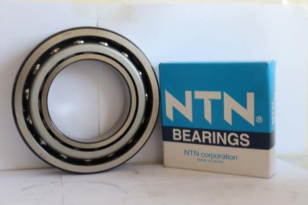 GCR15 Double Sealed Roller Bearings For Vibration Screens NU1007 35*62*14mm