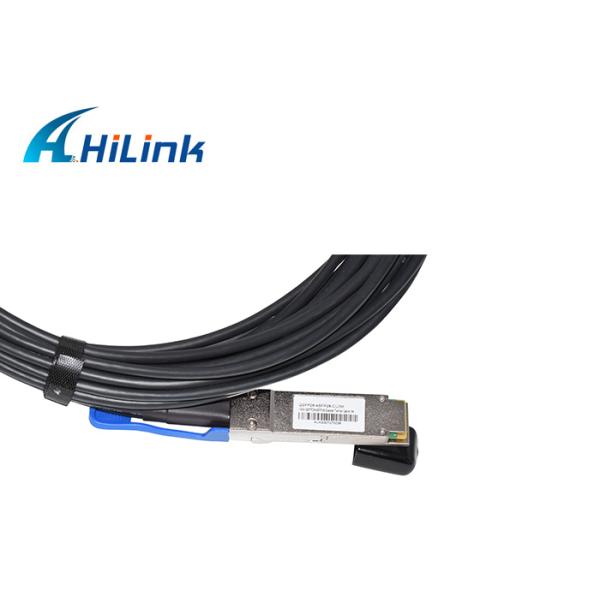 3m 10ft 100G QSFP28 Direct Attach Copper Cable QSFP-4SFP25G-CU3M