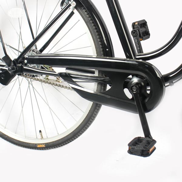 1 скорость 26 дюймов колеса мужской велосипед T для городской легкой отдых езды