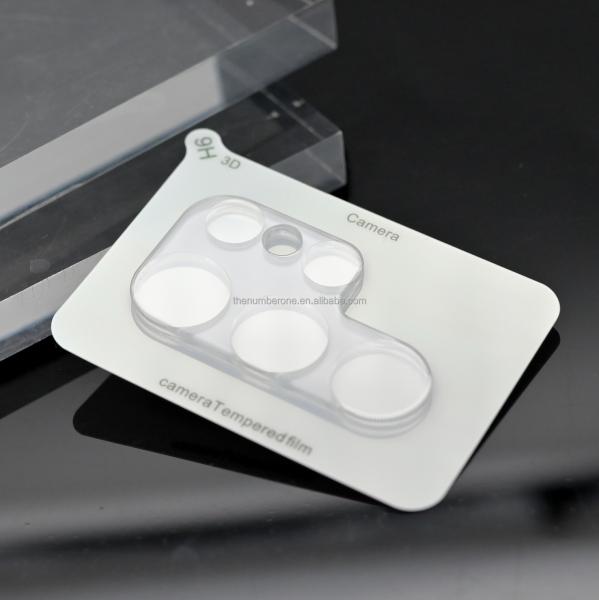 0.3mm Lens Screen Protector Tempered Screen Protector For Samsung S23
