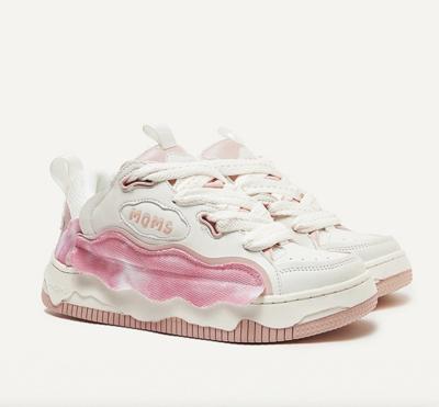 Sapatos de couro femininos calçado casual calçado casual