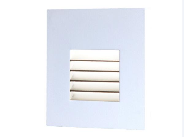 Villa / Park / Leisure Area 3W  IP65 Outdoor LED Step Lights COB for with interchange cover