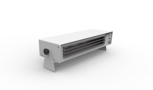 Workbench Ionizer Blower , Compact Four Fans Anti Static Ionizer