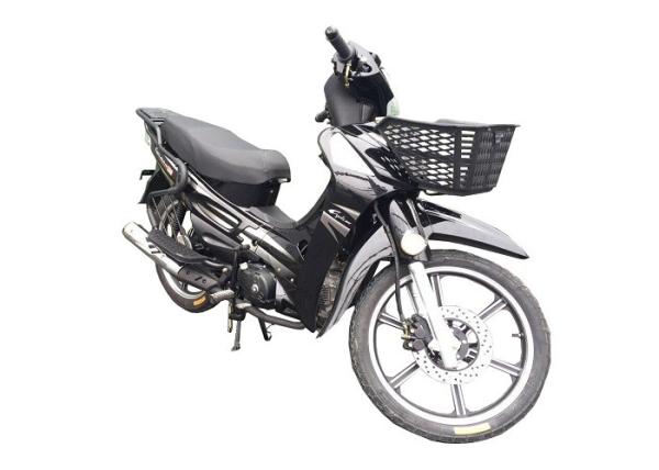 70cc 90cc 110cc 125cc Super Cup Motorbike Auto Clutch Engine With  Front Basket
