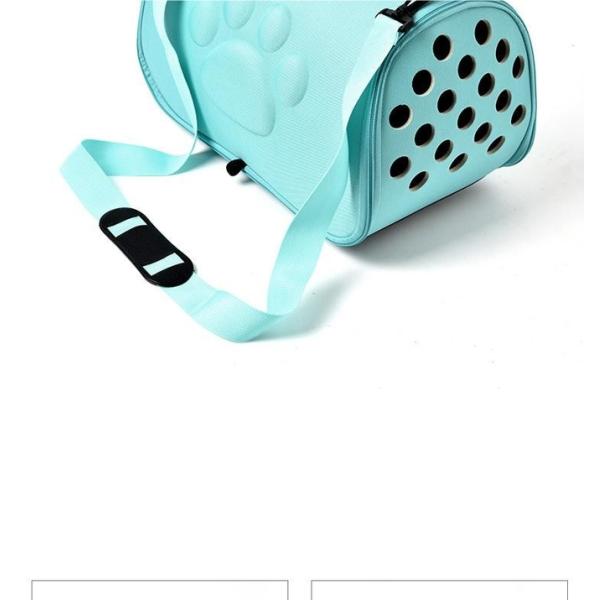 Pet Supplies Space Dog Bag EVA Pet Outing Bag Portable Cross-Body Breathable Pet Bag