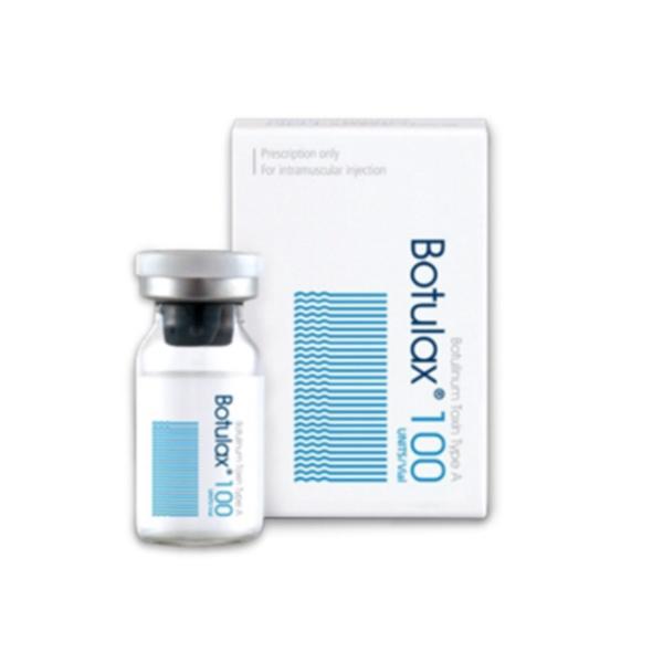 Injecção de Toxina Botulínica em Pó Branqueador Remover Rugas 100 Unidades de Botox