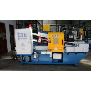 25-Ton Zinc Hot Chamber Die Casting Machine with Reinforced Frame, PLC Control & Hydraulic Die Adjustment for Zinc Ornaments