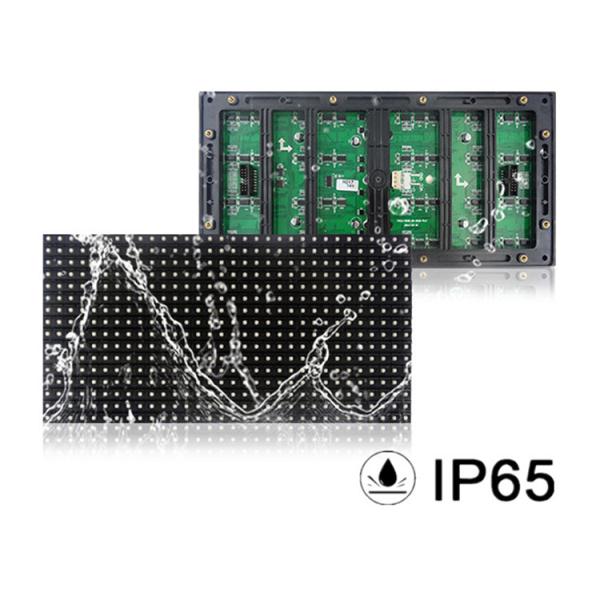 Высокий модуль приведенный дисплея футбольного стадиона P10 разрешения на открытом воздухе