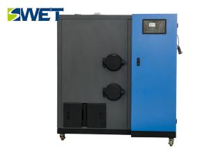 Resistente 200 Kg 0.7Mpa 1.0Mpa 1.2Mpa Caldeira a vapor de biomassa 85% Efici