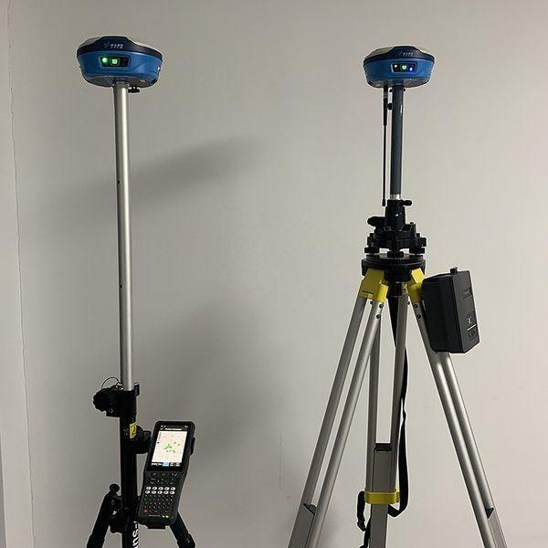 Equipamento de levantamento Foif Antena Gps Gnss Rtk Instrumento F90 800 Canais Gnss RTK