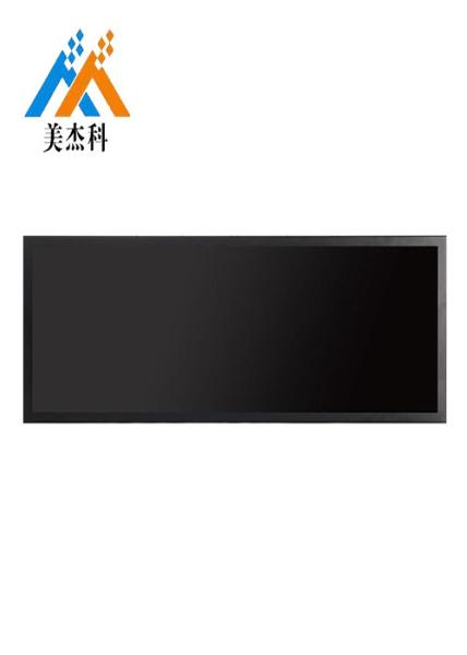Supermarket Screen Ultra Wide Stretched Displays 19 Inch LCD Monitor Indoor