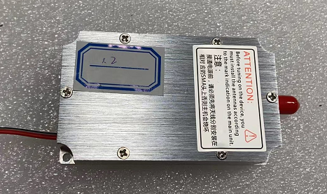 модуль Jammer модуля 10W 40 DBM RF Jammer сигнала UAV 5.8G подгонял