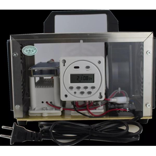 портативное снабжение жилищем 200g/H ABS генератора озона 60min вывело наружу