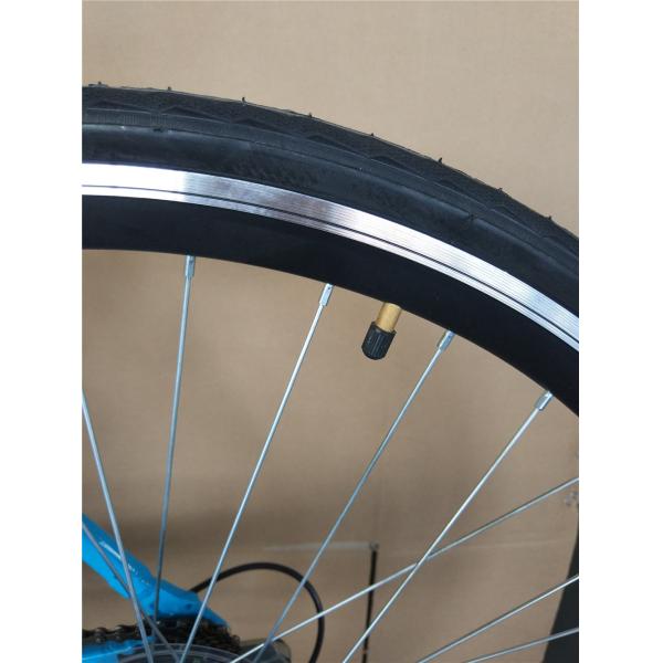 Black Color 21 Speed Double V Brake Fitness Racing Road Bike Customize Logo for Men