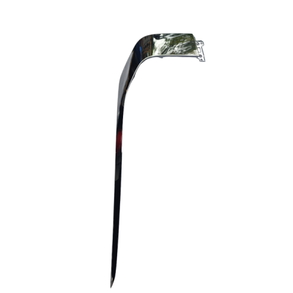 High Quality Front Bumper Upper Molding 6407A461 6407A462 for Mitsubishi Outlander 2022 Auto Body Kit Car Exterior Accessories