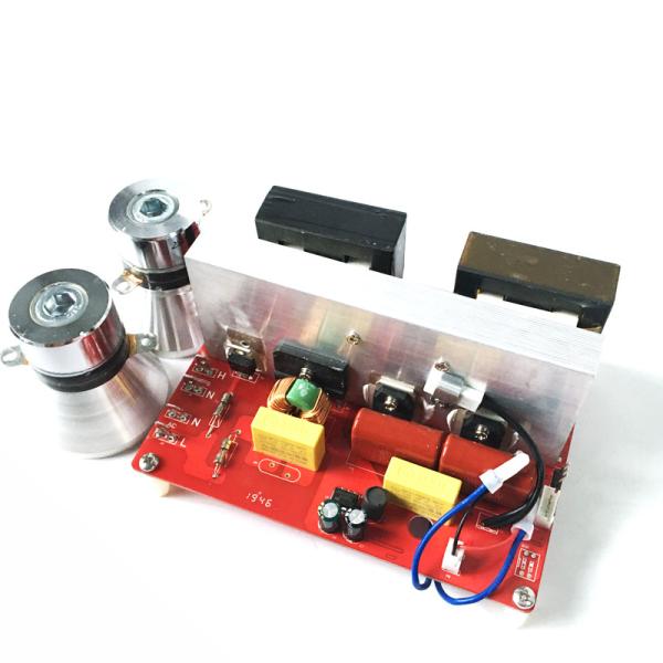 Low Power Transducer Ultrasonic Driver Generator Pcb For Ultra Sonic Cleaner
