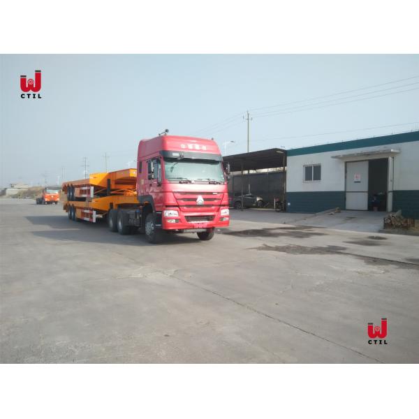 SINOTRUK сверхмощное HOWO 30-80ton тележка 6x4 используемая/новая сварочного трактора