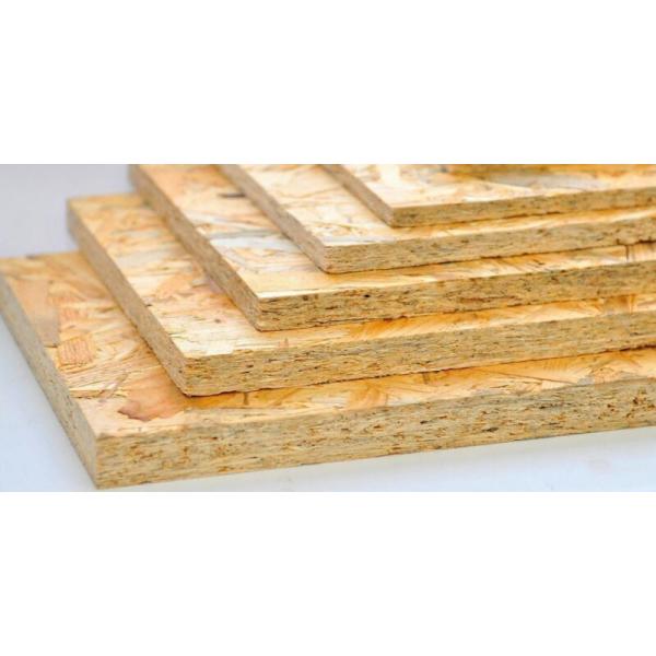 Oriented Strand Board OSB2 Three Layer With Radiata Pine 2745mm Length For Load Bearing Panel Ориентированный струнный борт OSB2