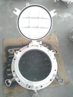 Scala de acero marino de aleación de aluminio para soldadura
