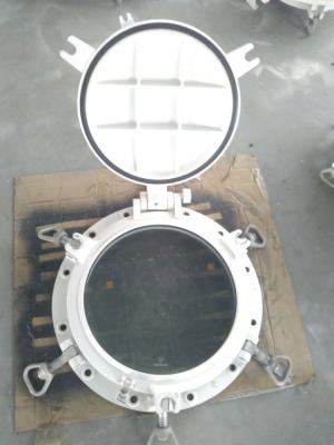 Marine Steel Aluminum Alloy Scuttle For Welding