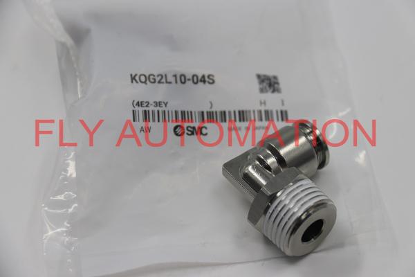 SMC KQG2L10-04S SUS316 DATILOGRAFA A MUDANÇA RÁPIDA CONECTA