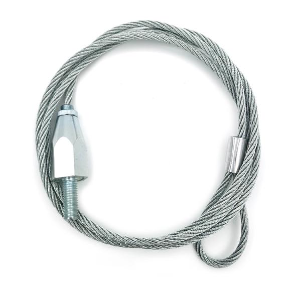 Adjustable Lower Control Arms Suspension Kit With Steel Wire Rope With Fitting Head Supportage Fixation