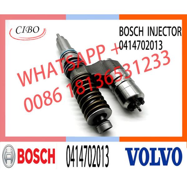 Diesel Fuel Injection Pump/unit injector system Nozzle 3829644 0414702023 0414702013 for VOL PENTA