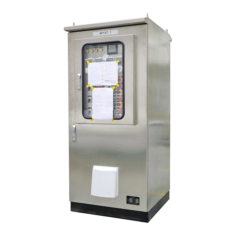 CE Certified Industrial Control Enclosure Custom Control Box Enclosure For Automation Systems And Electrical Equipment