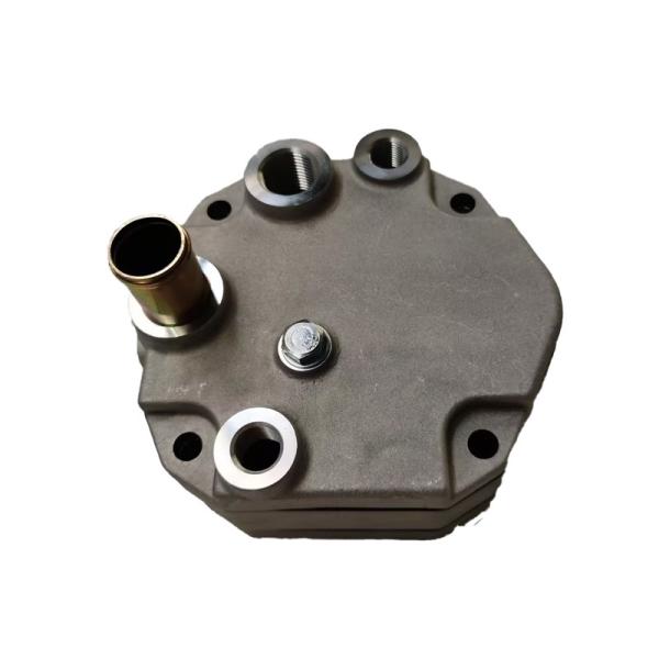 Aluminum 6UZ1 CYL HEAD ASSY ISUZU Truck Parts 8-98167200-0 Replacement Parts