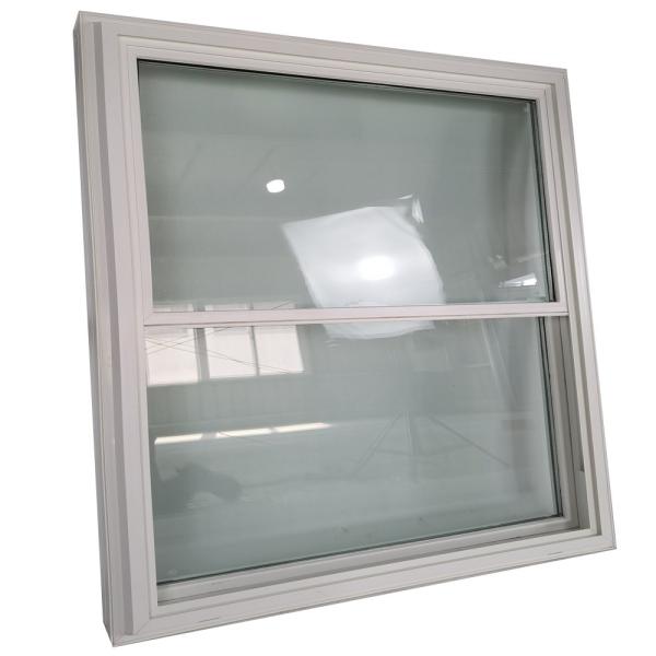PVC Double Hung Windows with Lifetime from Qualified Hardware and Top-Rated Accessories